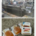 2012 NEW! CQB-250H Automatic Hot Chocolate blister packing machine