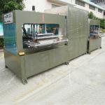 Full Automatic high-speed vacuum suction molding machine