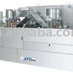 DPB-250R Model Aluminum Plastic Aluminum Blister Packing Machine