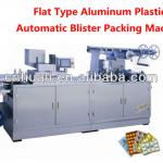 Auto Alu-Plastic Blister Packing Machine