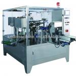 Automatic Counting Rotary Filling and Sealing Packing Machine