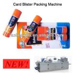 Blister Packing Machine for Glue Stick