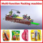 Fully automatic Card Blister sealing machine