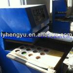 2013 Hot Sale Automatic Scourer Blister Packing Machine