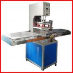 PVC high frequency blister welding machine