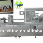 DPZ-480 Automatic paper plastic blister packing machine