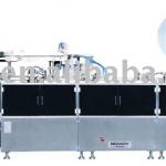 Multi-function Flat-bed Alu/PVC Blister Packing Machine -TSSML001781