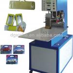5KW high speed high frequency blister packaging machine