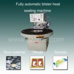 automatic blister heat sealing machine BP50SA