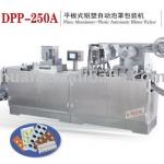 DPP-250A Aluminum Plastic Blistering Machine Blisiter Packaging Machine