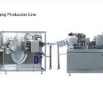 Fully Automatic Medicine Packaging Production Line