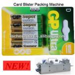 Clamshell Packing Machine for Battery