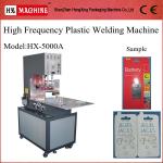 China Machine Plastic Welding Machine for memory card