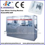 DPB-320P Alu-plastic Bister Packaging Machine
