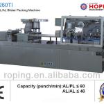 Blister Packing machinery for cosmetic