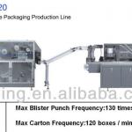 Automatic Blister Pack Production Line