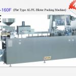 Blister packing machine-DPP160F