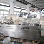 automatic hot chocolate blister packing machine