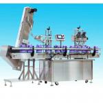 OPXG-60-2 full automatic capping machinery for small factory