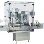 JZZ Automatic Linear Capping Machine