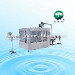 ISO complete 3 in 1 small bottle energy drink filling machine