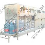 Automatic 5 Gallon Bottle Washing Filling and Capping Machine