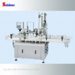 Automatic Filling and Capping Machine, Monoblock Machine
