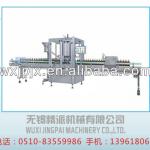 Automatic Rotary Capping Machine PLC control, high speed capping