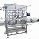pulp juice filling and capping machine