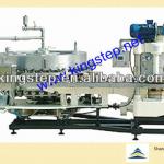 Auto machine for beverage CAN sealing capping
