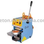 Digital Manual Cup Sealing machine ET-S2(CE Approval)