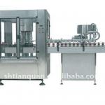 automatic bottle filling capping machine