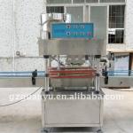 Automatic linear screw capping machine