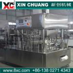 ZGX-4A Drinking Jelly Auto filling and capping machine