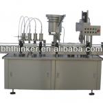Automatic Filling and Capping Machine for Glass/Plastic Bottles