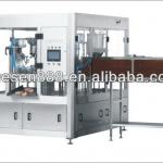 Stand-up Pouch Full-Auto Filling Capping Machine