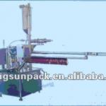 yogurt pouch filling and capping machine