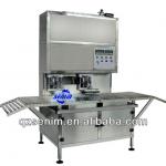 soft bag packing essential oil filling capping machine