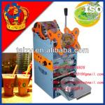 best selling tea cup sealing machine with high quality0086-18703616826