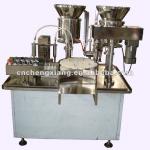 10ml vials bottles filling and capping machine for liquid
