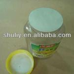 manual milk bottles/honey jar sealing machine /capper 0086 15093262873