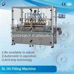 Professional Manufacturer: 5L Oil Filling Machine