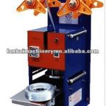 packing machinery, packaging machine,Capping machine for disposable plastic cups