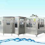 high capacity small bottle water filling equipment