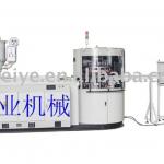 MT-48W high speed full automatic plastic capping machine