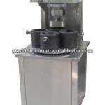 SC-ZKXG30B semi-automatic glass jar vacuum capping machine
