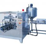 Automatic Juice Liquid Packaging Machine (filling and sealing)-