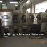 Full Automatic 19L Bottled Water Washing Filling Capping Machine