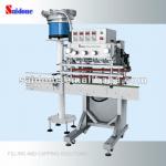 Automatic Capper, Bottle Capping Machine