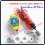 100% Warranty Capping Machine,Manual Capper,Screw Capper,Capping Diameter 10-50mm